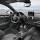 Illustration for article titled This is the Audi S3 sedan (part of it)